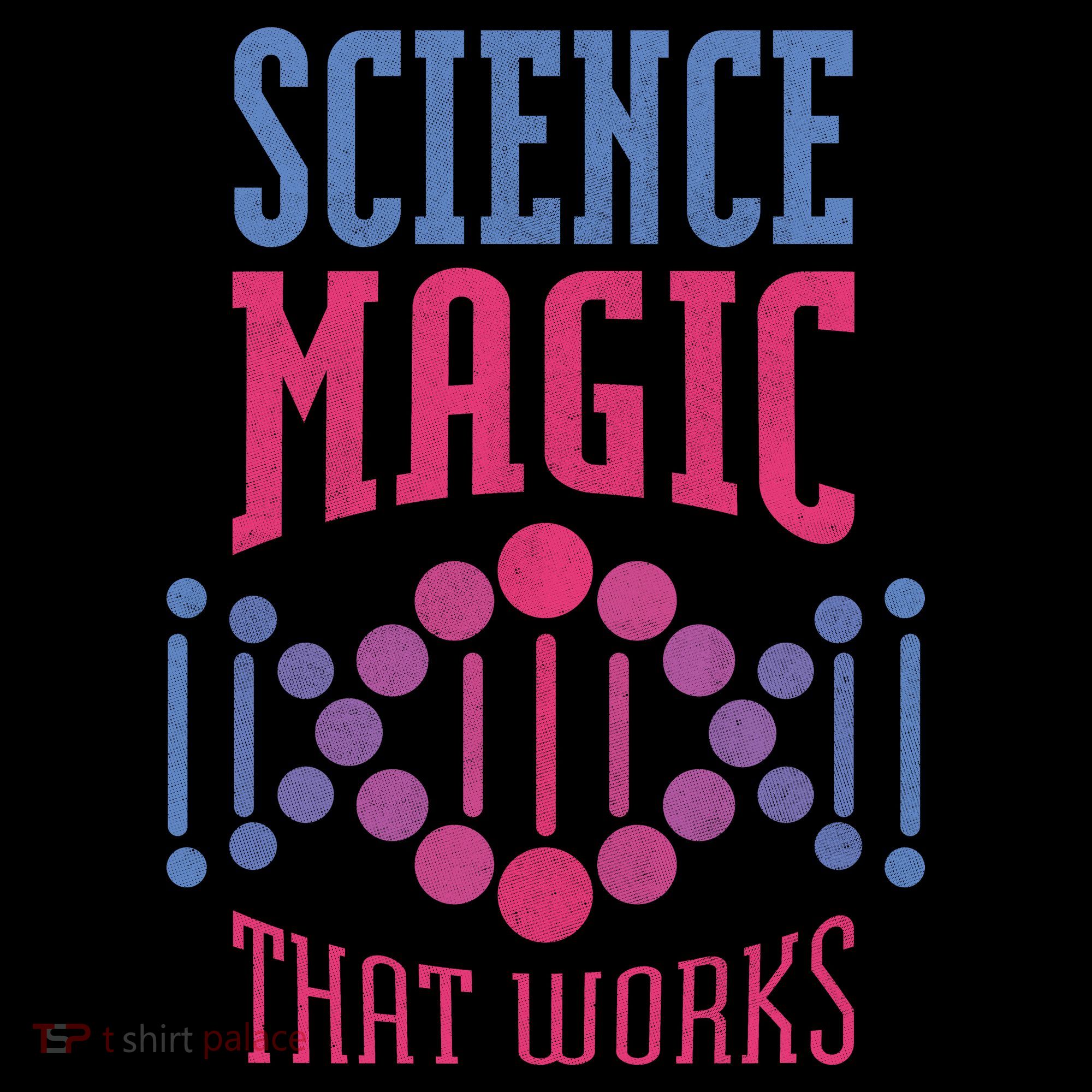 Science Magic That Works Ornament