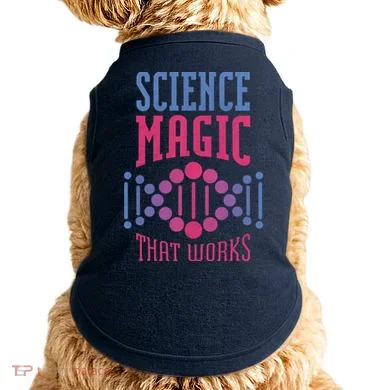Science Magic That Works Doggie Tank