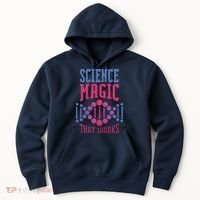 Science Magic That Works Hoodie thumb 0