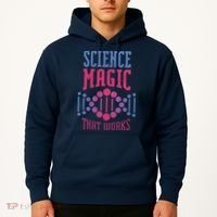 Science Magic That Works Hoodie thumb 2