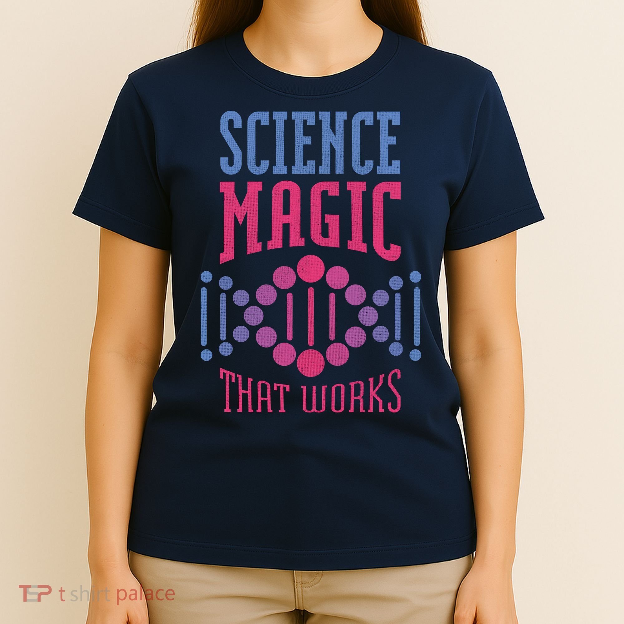 Science Magic That Works T-Shirt