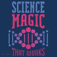 Science Magic That Works T-Shirt thumb 7