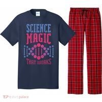 Science Magic That Works Pajama Set thumb 0