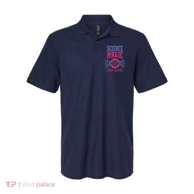 Science Magic That Works Polo