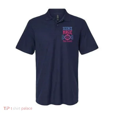 Science Magic That Works Polo