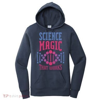 Science Magic That Works Women's Hoodie
