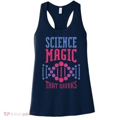 Science Magic That Works Women's Tank Top