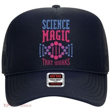 Science Magic That Works Hat