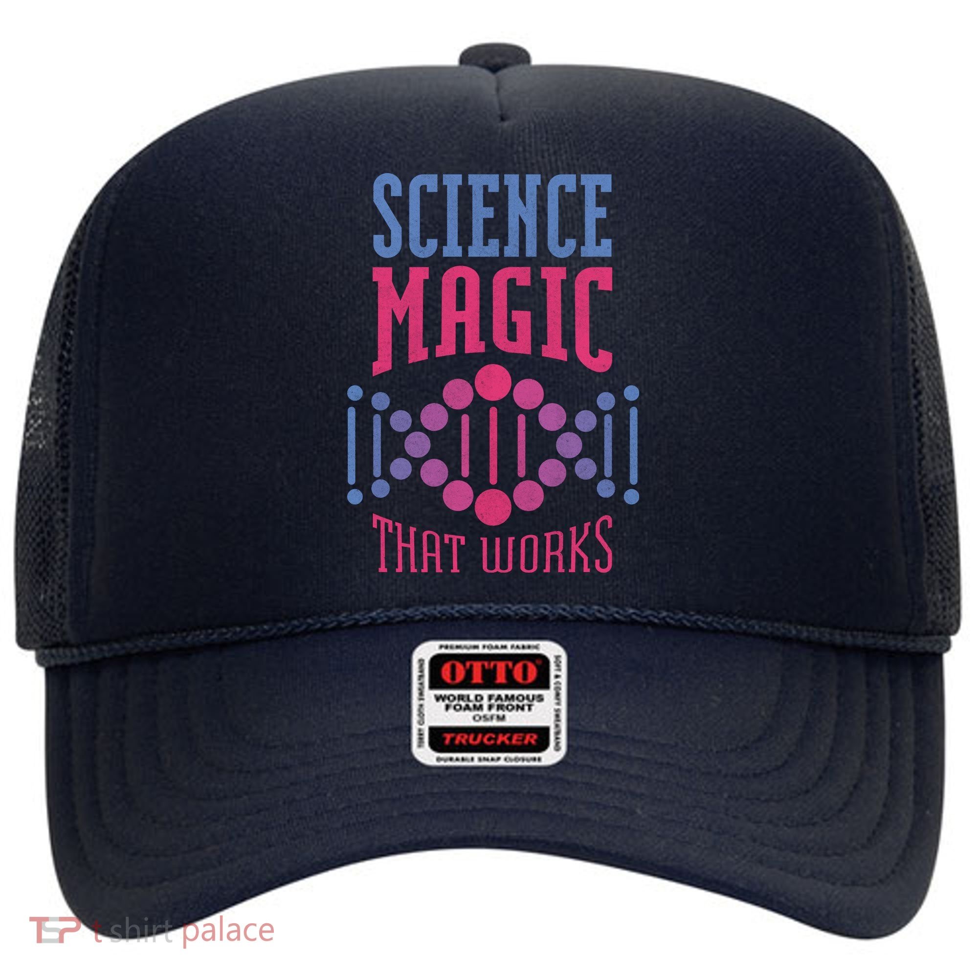 Science Magic That Works Hat
