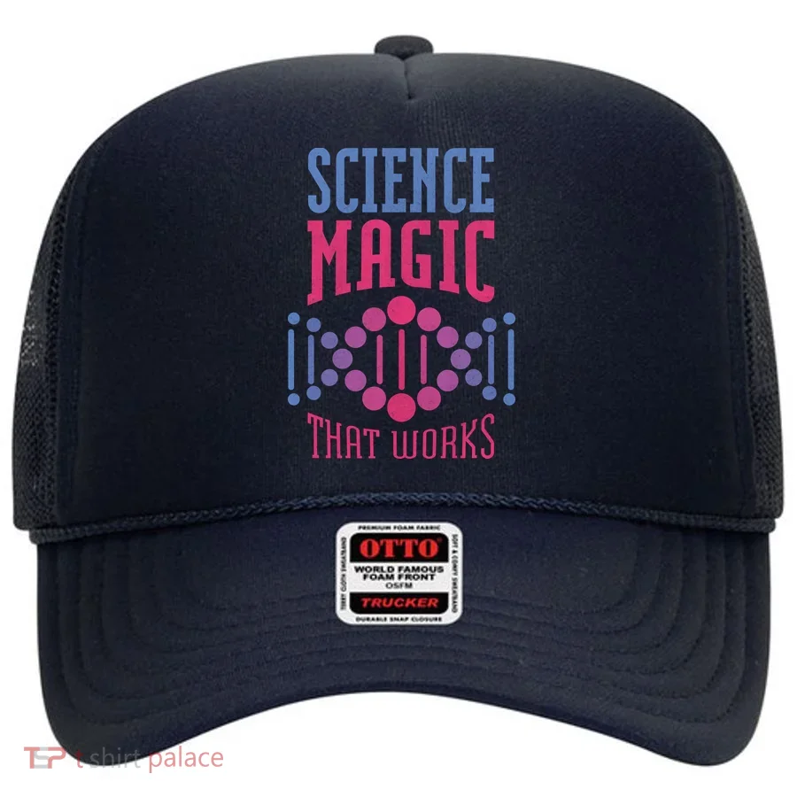 Science Magic That Works Hat