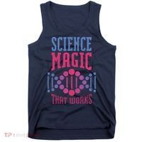 Science Magic That Works Tank Top thumb 0