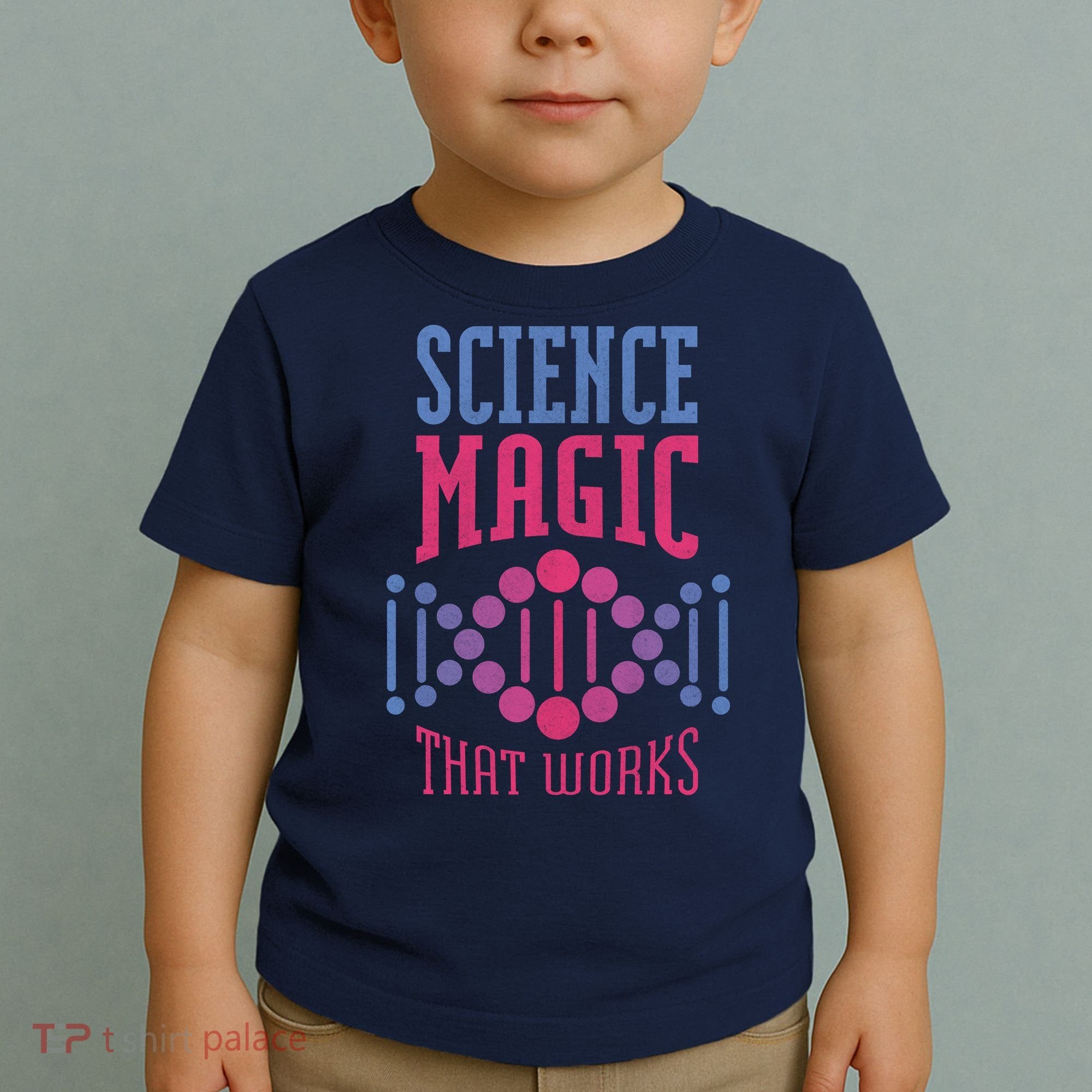 Science Magic That Works Toddler T-Shirt