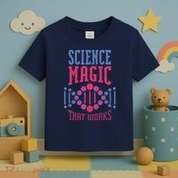 Science Magic That Works Toddler T-Shirt thumb 3