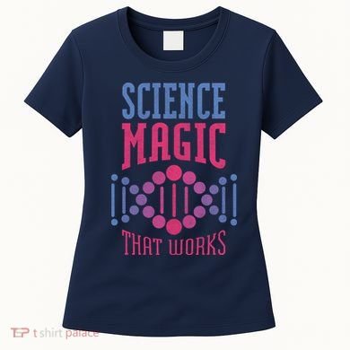 Science Magic That Works Women's T-Shirt