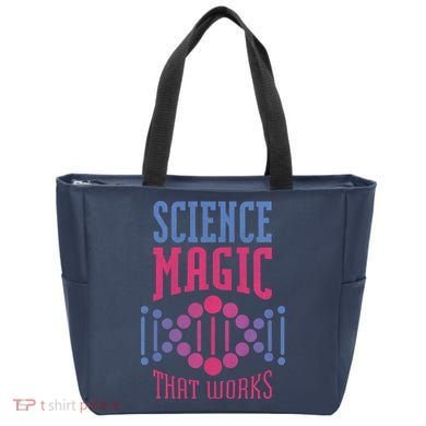 Science Magic That Works Tote Bag