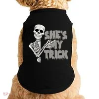 She's My Trick Doggie Tank thumb 0