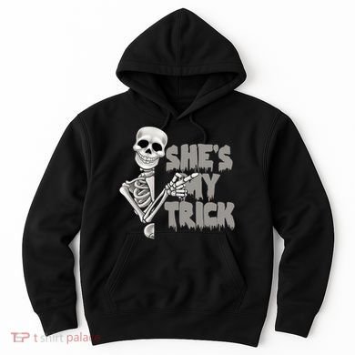 She's My Trick Hoodie