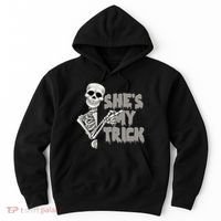 She's My Trick Hoodie thumb 0