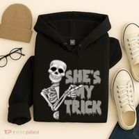She's My Trick Hoodie thumb 4