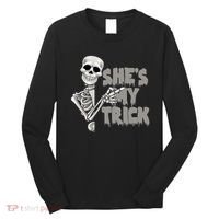 She's My Trick Long Sleeve Shirt thumb 0
