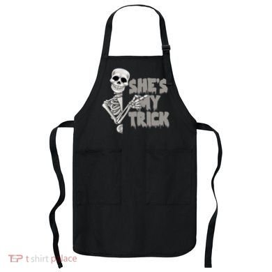 She's My Trick Apron