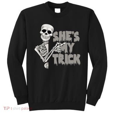 She's My Trick Sweatshirt