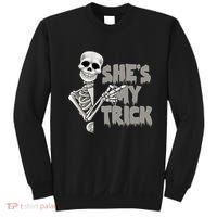 She's My Trick Sweatshirt thumb 0