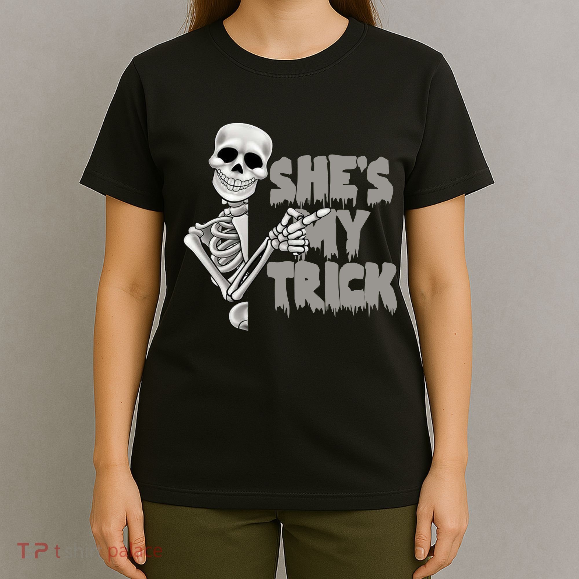 She's My Trick T-Shirt