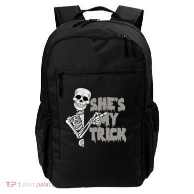 She's My Trick Backpack