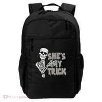 She's My Trick Backpack thumb 0