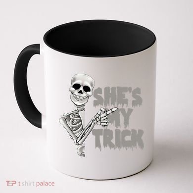 She's My Trick Coffee Mug