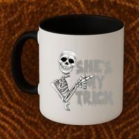 She's My Trick Coffee Mug thumb 2