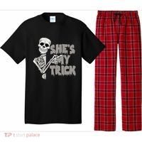 She's My Trick Pajama Set thumb 0