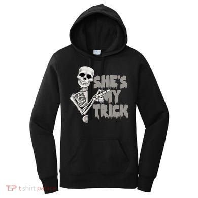 She's My Trick Women's Hoodie