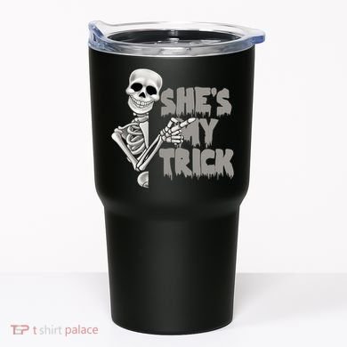 She's My Trick Tumbler
