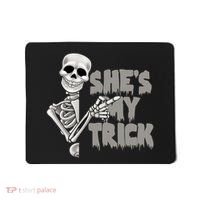 She's My Trick Mousepad thumb 0