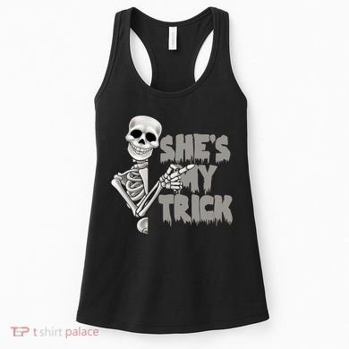 She's My Trick Women's Tank Top