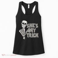 She's My Trick Women's Tank Top thumb 0