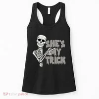She's My Trick Women's Tank Top thumb 0