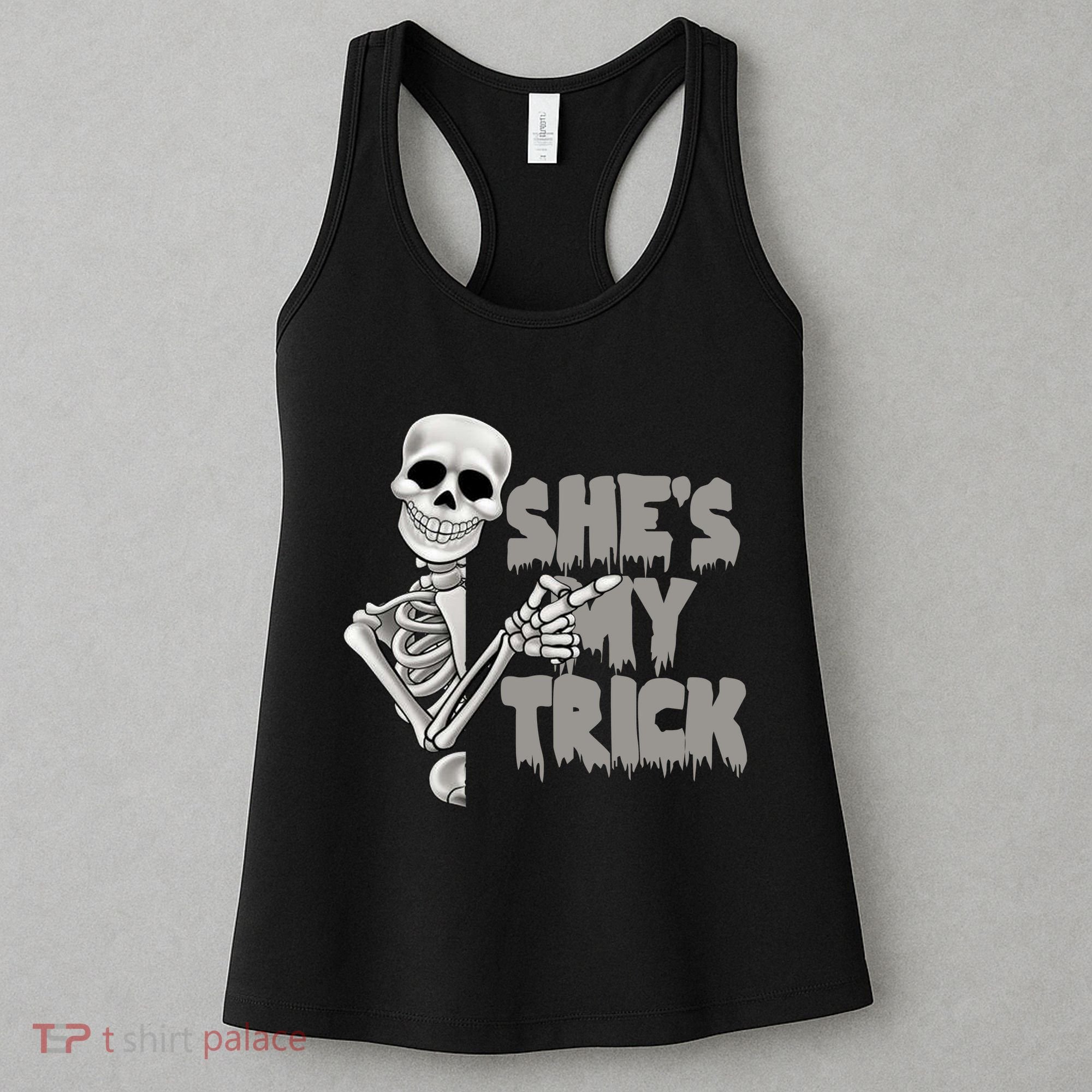 She's My Trick Women's Tank Top