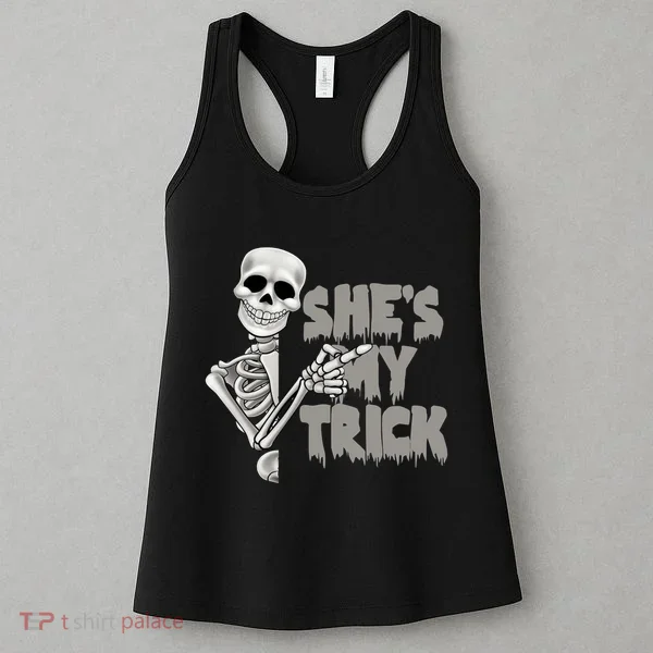 She's My Trick Women's Tank Top