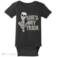 She's My Trick Baby Bodysuit thumb 0
