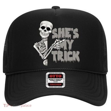 She's My Trick Hat