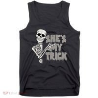 She's My Trick Tank Top thumb 0
