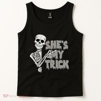 She's My Trick Tank Top thumb 2