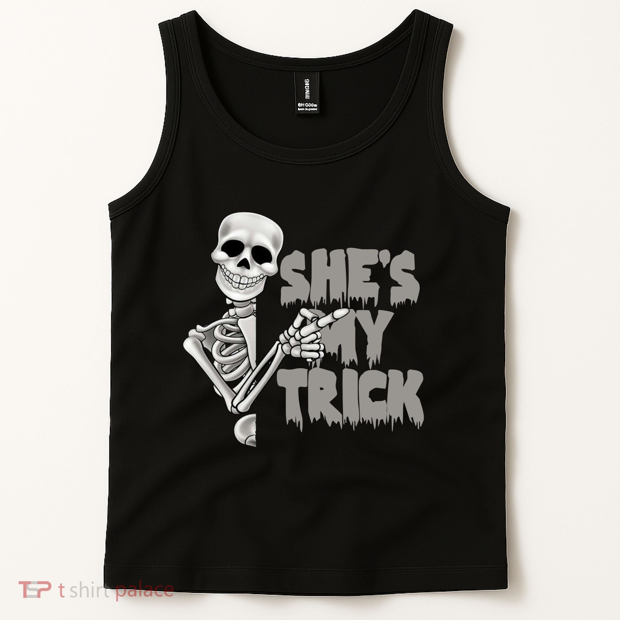 She's My Trick Tank Top