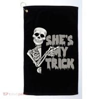 She's My Trick Golf Towel thumb 0