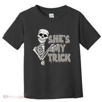 She's My Trick Toddler T-Shirt thumb 0