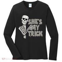 She's My Trick Women's Long Sleeve Shirt thumb 0
