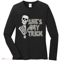 She's My Trick Women's Long Sleeve Shirt thumb 0